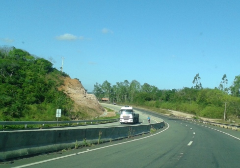 BR 101 - Trecho Estância-Aracaju